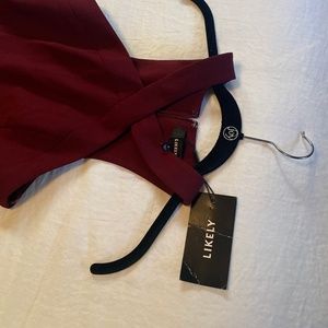 Likely Dash Jumpsuit / Size 2